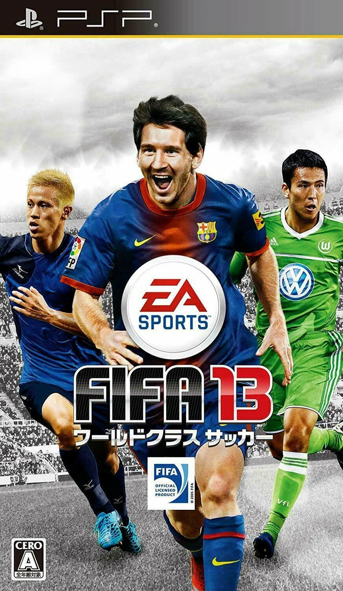 FIFA Soccer 13