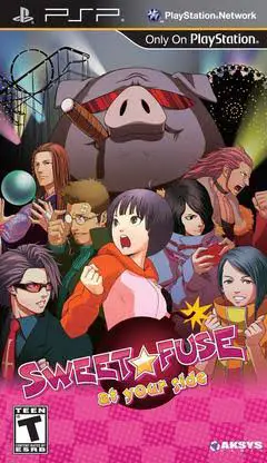 Sweet Fuse – At Your Side