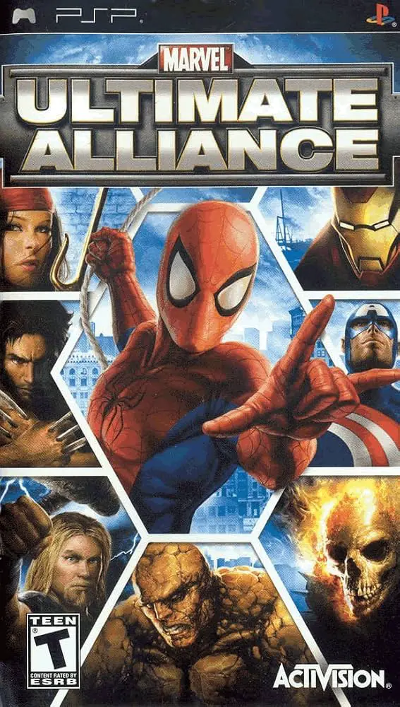 Marvel Ultimate Alliance