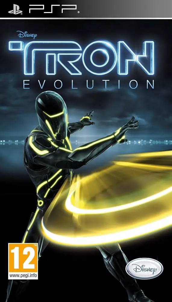 TRON – Evolution