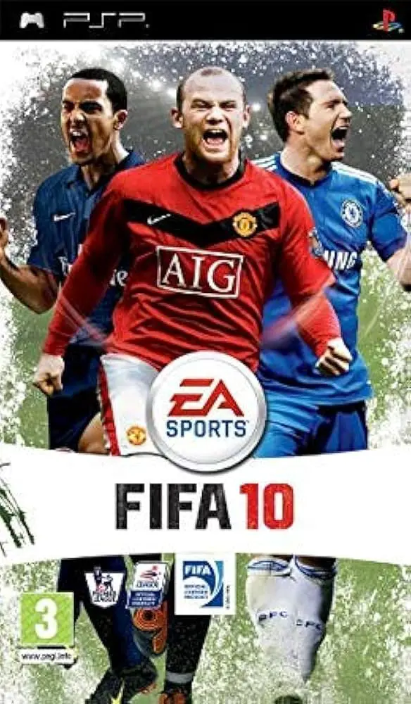 FIFA Soccer 10
