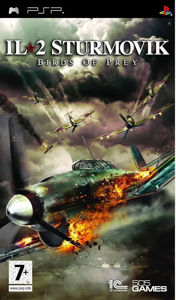 IL-2 Sturmovik – Birds of Prey