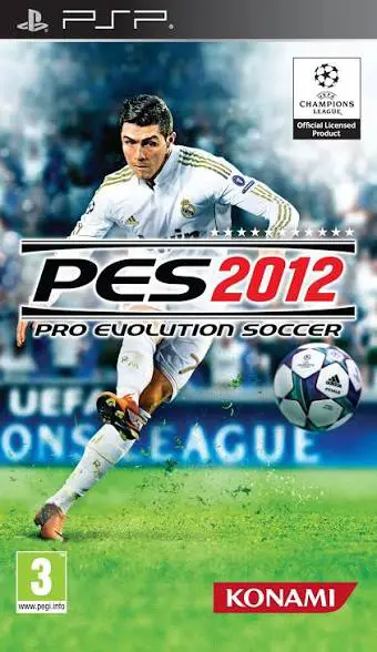 Pro Evolution Soccer 2012