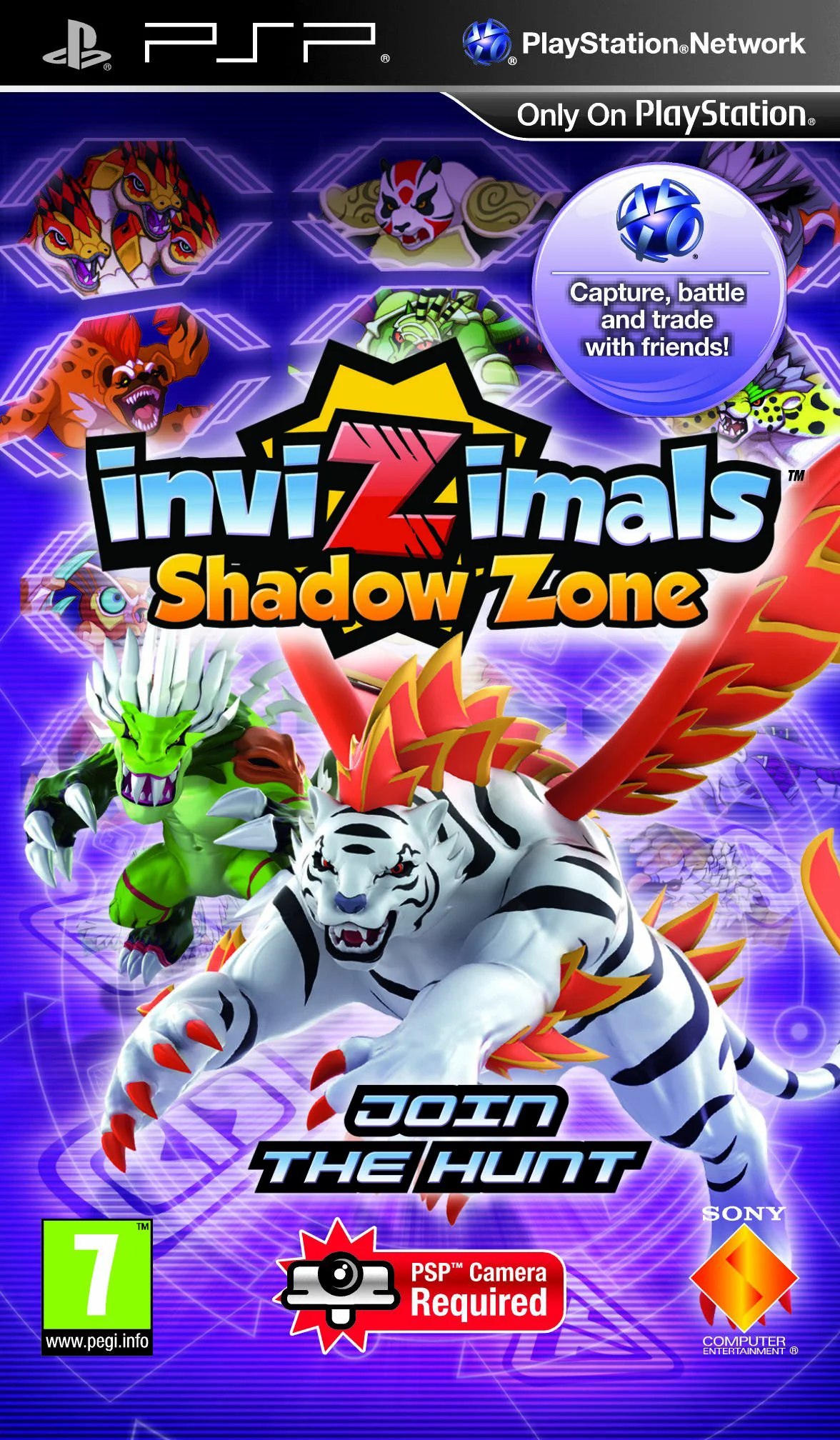 Invizimals – Shadow Zone