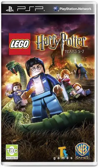 LEGO Harry Potter – Years 5-7