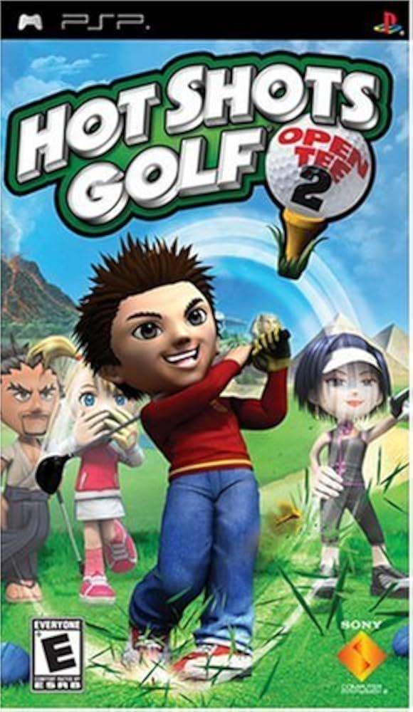 Hot Shots Golf: Open Tee 2