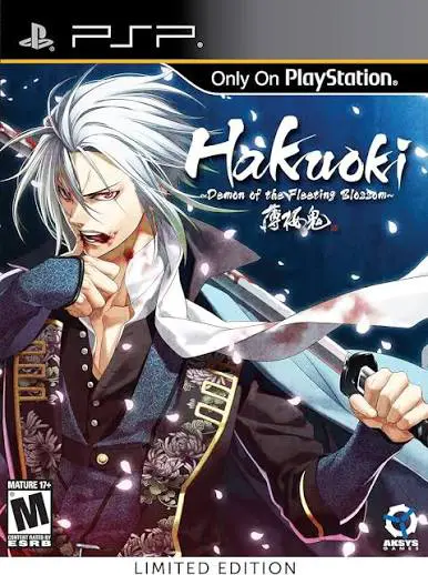 Hakuoki: Demon of the Fleeting Blossom