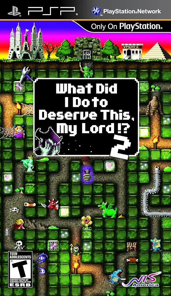 What Did I Do to Deserve This, My Lord? 2