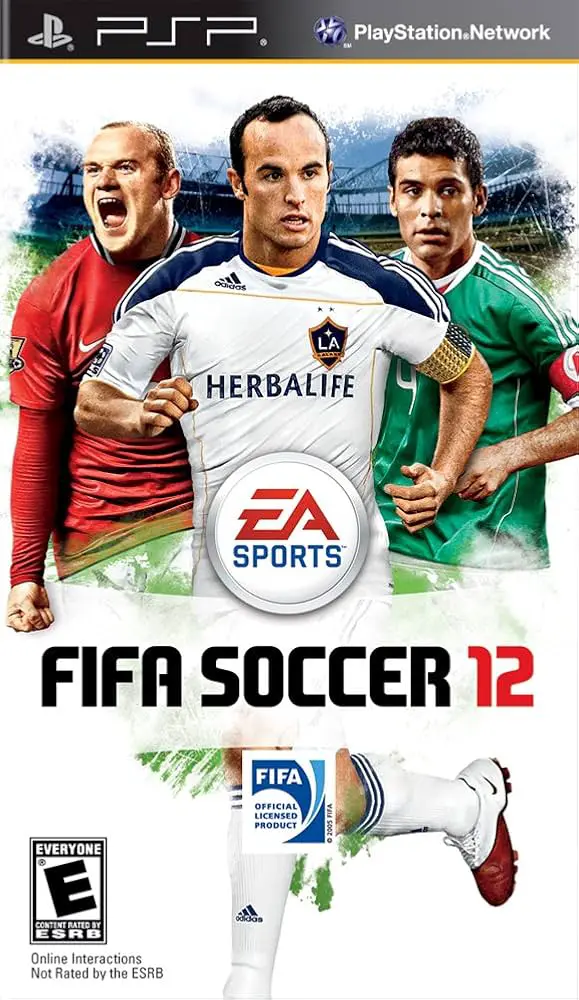 FIFA Soccer 12