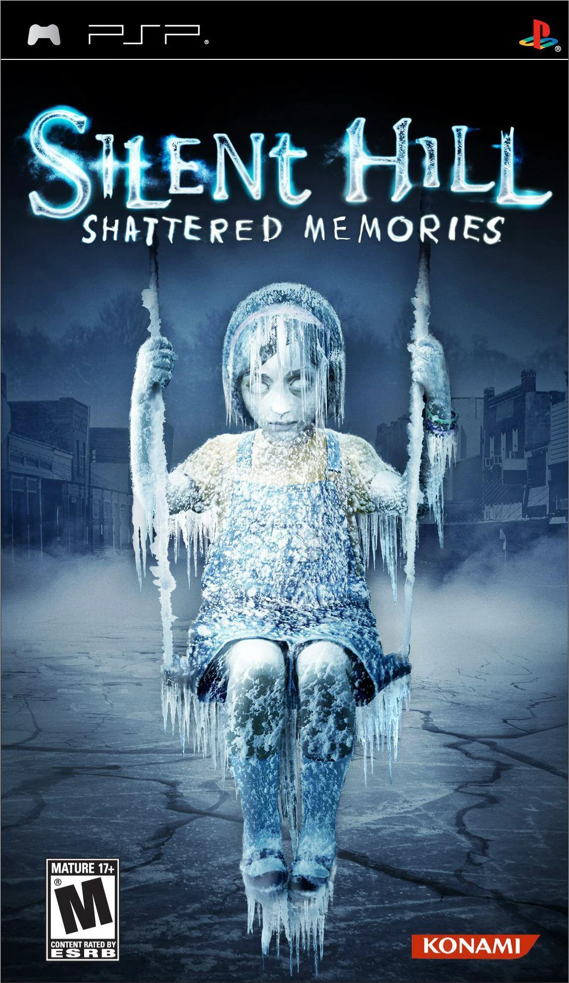 Silent Hill – Shattered Memories