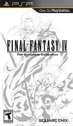 Final Fantasy IV – Complete Collection